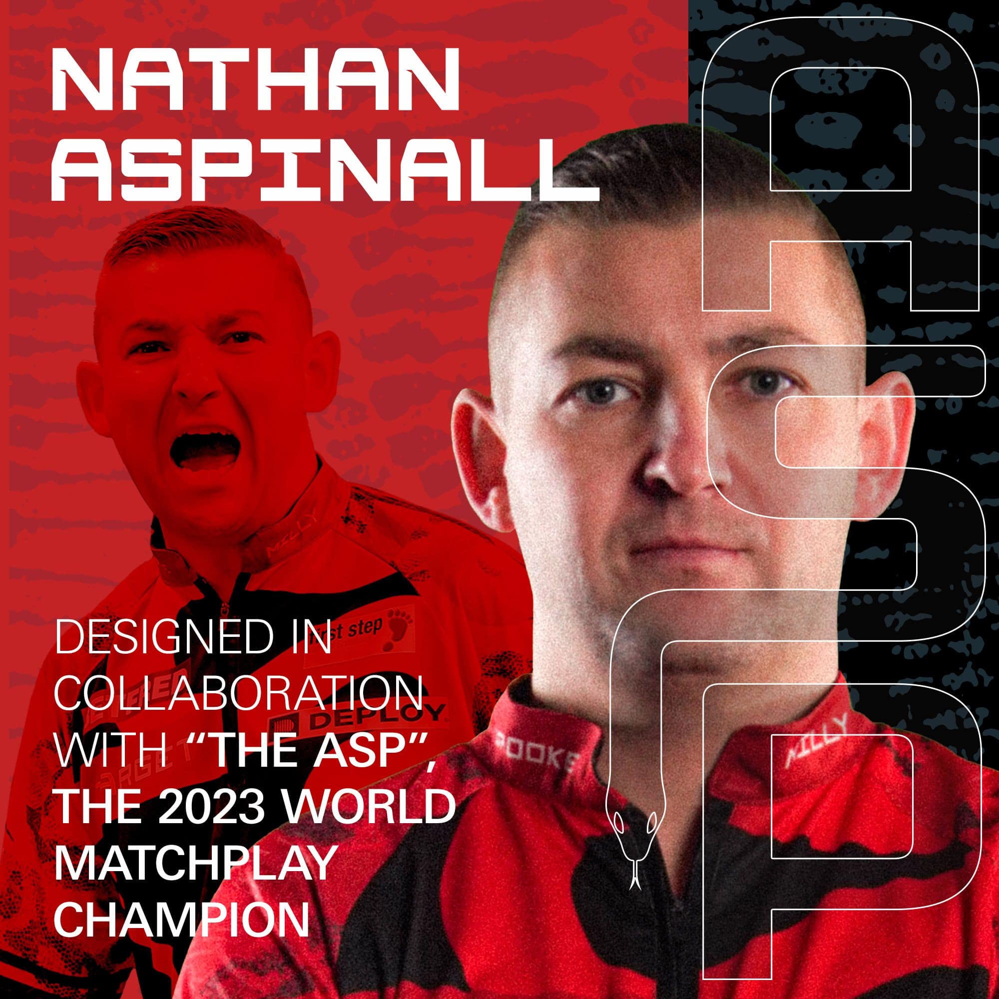 Letky Target K-Flex Nathan Aspinall č. 6 Gezeigt werden Target K-Flex Nathan Aspinall No2 Standard Flights. Die Flights sind Teil einer professionellen Dart-Ausstattung.